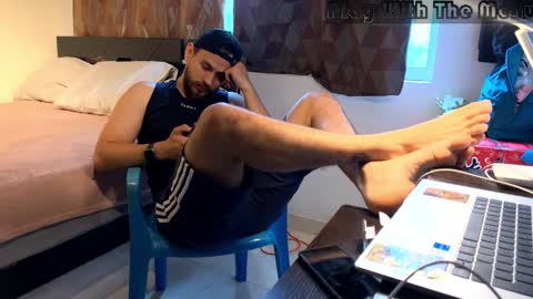 Camilo online show from January 2025 09:04:01 PM