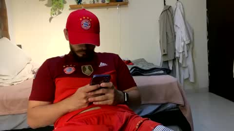 Camilo online show from February 2025 01:19:02 AM