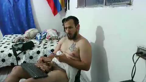 Camilo online show from February 2025 11:21:02 PM