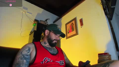 Snapshot of camilomayer chatting on October 2025 03:11:02 PM Camilo online show from October 2025 03:11:02 PM