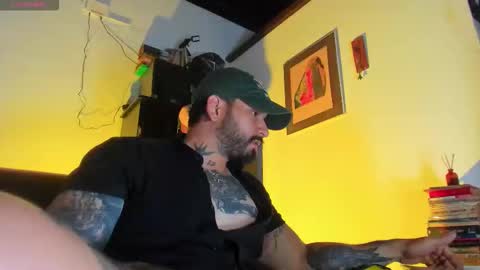 Snapshot of camilomayer chatting on November 2025 03:45:02 PM Camilo online show from November 2025 03:45:02 PM