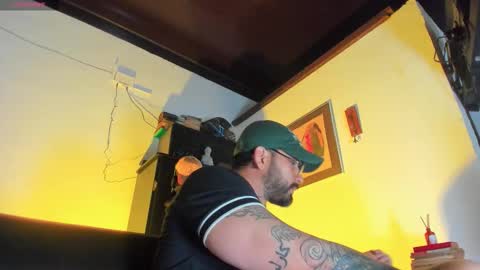 Snapshot of camilomayer chatting on November 2025 12:02:02 PM Camilo online show from November 2025 12:02:02 PM