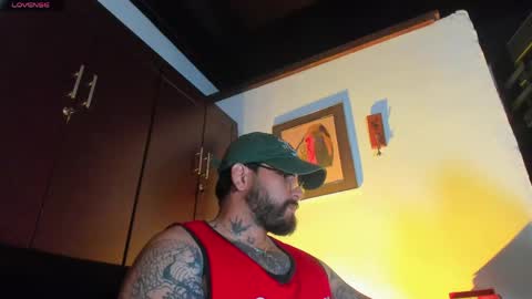 Snapshot of camilomayer chatting on April 2026 12:30:01 PM Camilo online show from April 2026 12:30:01 PM