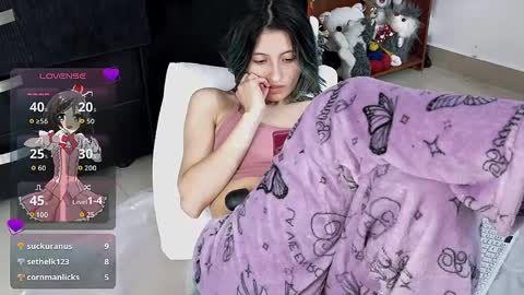 Cami  online show from April 2026 02:17:02 PM