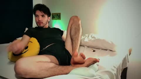 Snapshot of camilosaennz chatting on February 2025 02:19:01 AM camilo online show from February 2025 02:19:01 AM