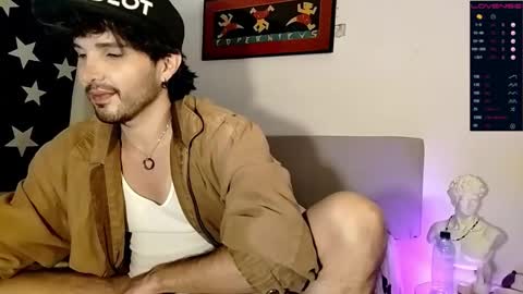 Snapshot of camilosaennz chatting on September 2025 04:34:02 AM camilo online show from September 2025 04:34:02 AM