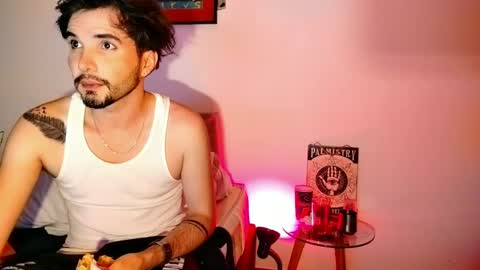 Snapshot of camilosaennz chatting on November 2025 05:06:01 AM camilo online show from November 2025 05:06:01 AM