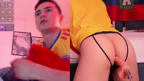 Camilo  online show from July 2026 08:35:02 PM