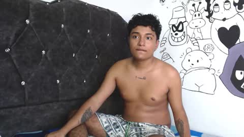 Snapshot of camilowhites chatting on May 2026 10:58:01 PM CamilowhiteS online show from May 2026 10:58:01 PM