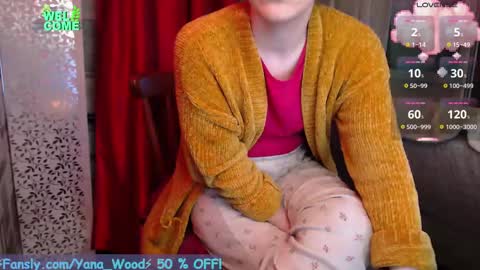 Kitana online show from February 2025 06:01:01 PM