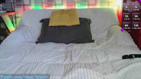 Kitana online show from April 2026 02:11:02 PM