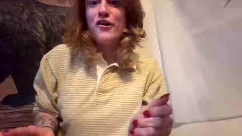 gingerbr3dbabe online show from September 2025 06:16:02 AM