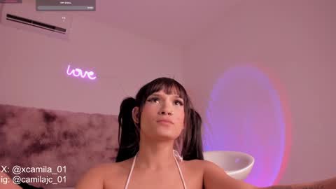 Laura Camila online show from December 2024 02:19:02 AM