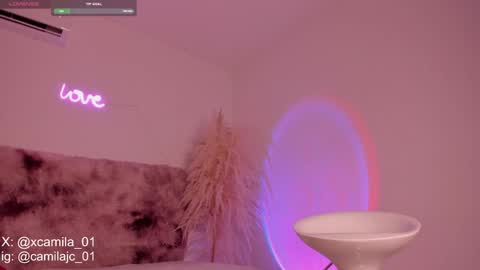 Laura Camila online show from December 2024 12:31:01 AM