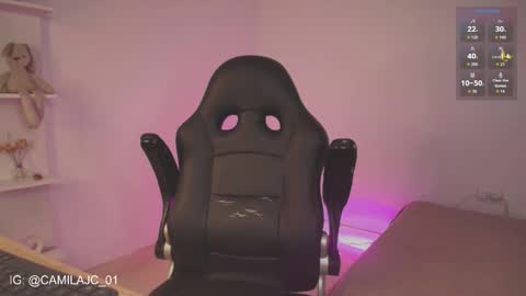 Laura Camila online show from March 2026 04:37:01 PM