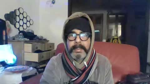 Cristian online show from October 2025 11:10:02 AM