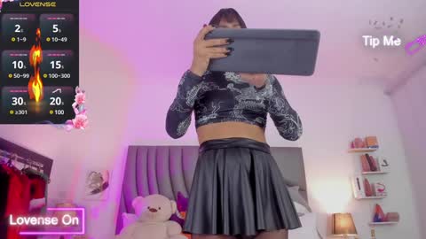 Snapshot of campbeldginger chatting on January 2025 11:15:02 AM Call me GIN online show from January 2025 11:15:02 AM