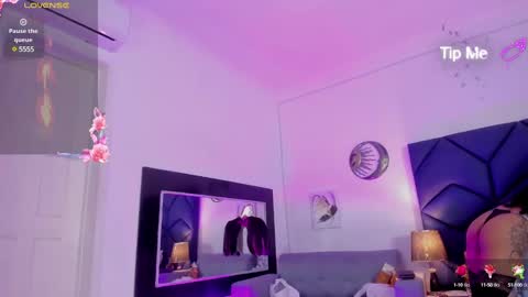 Snapshot of campbeldginger chatting on March 2025 08:27:01 AM Call me GIN online show from March 2025 08:27:01 AM