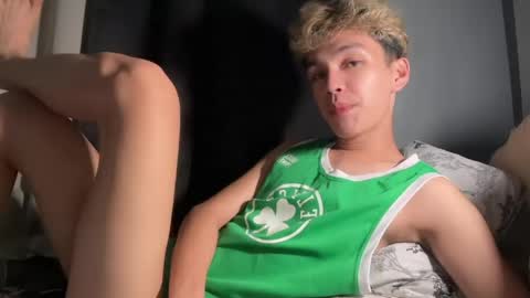 Ethan online show from April 2026 07:58:01 PM