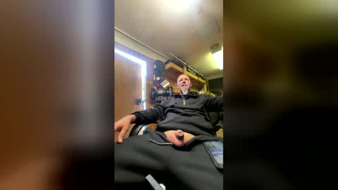 Snapshot of canadianchris1007 chatting on April 2026 07:18:02 PM Chris online show from April 2026 07:18:02 PM