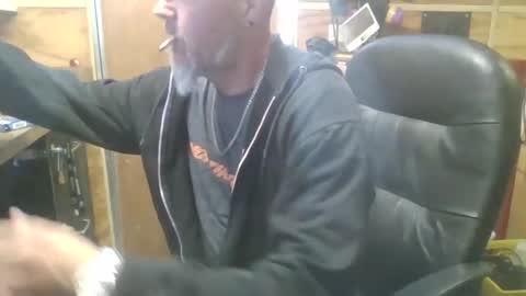 Snapshot of canadianchris1007 chatting on April 2026 03:52:01 PM Chris online show from April 2026 03:52:01 PM