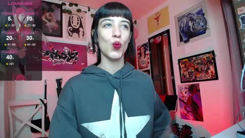 Elizabeth666 online show from December 2024 08:22:02 AM