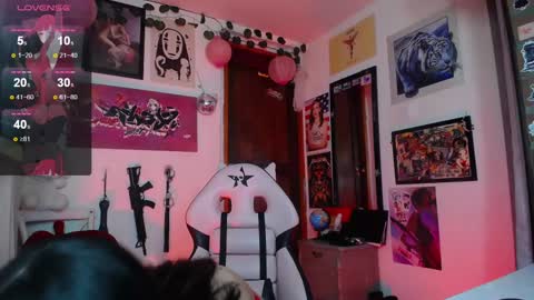 Elizabeth666 online show from February 2025 01:51:02 PM