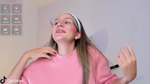 Candase online show from November 2025 12:46:02 AM