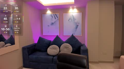  Candanse R  online show from November 2025 09:04:01 PM