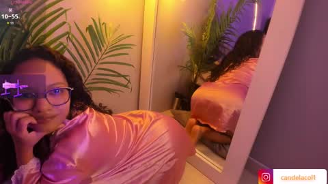 Snapshot of candela_cool chatting on March 2025 12:30:02 PM Candela online show from March 2025 12:30:02 PM