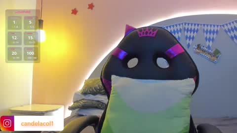 Snapshot of candela_cool chatting on October 2025 01:09:01 PM Candela online show from October 2025 01:09:01 PM