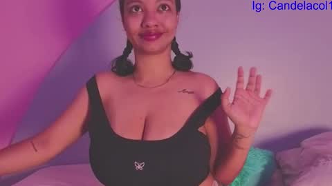 Snapshot of candela_cool chatting on November 2025 10:58:01 AM Candela online show from November 2025 10:58:01 AM