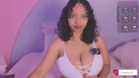 Snapshot of candela_cool chatting on November 2025 12:16:01 PM Candela online show from November 2025 12:16:01 PM