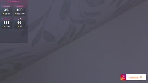 Snapshot of candela_cool chatting on December 2025 11:37:01 AM Candela online show from December 2025 11:37:01 AM