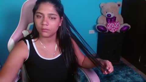 Candelaria online show from March 2026 08:12:01 PM