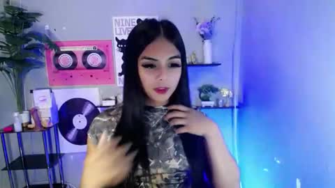 Snapshot of candice_molly chatting on April 2026 03:53:02 AM MISS CANDICE online show from April 2026 03:53:02 AM