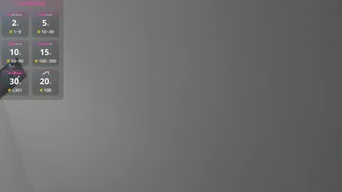 Candie  online show from March 2025 11:44:02 AM