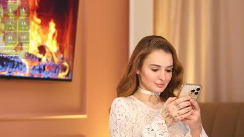 Hey there Im Anna 21 years old online show from April 2026 04:40:02 PM