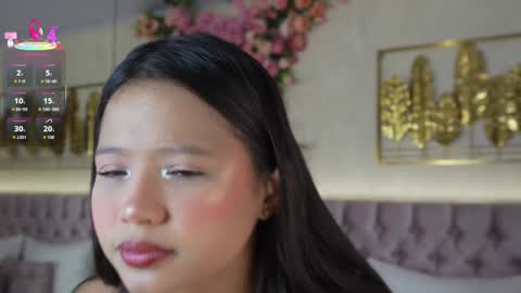 Candy Beck online show from November 2025 12:11:02 PM