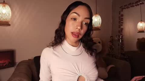 candy_dim online show from November 2025 08:08:01 PM