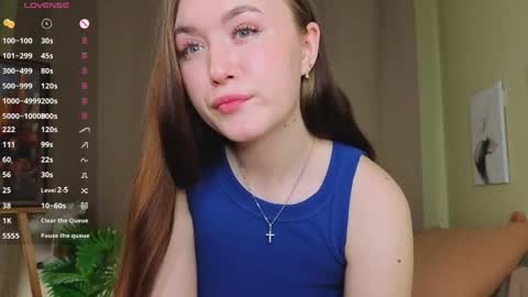 Snapshot of candy_leya chatting on April 2026 05:34:02 AM Leya online show from April 2026 05:34:02 AM