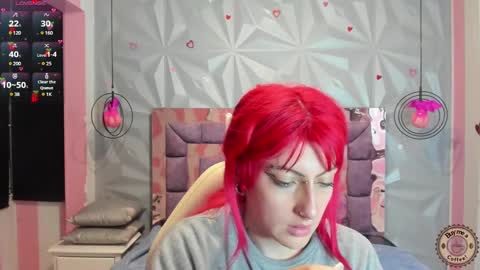 Ania online show from February 2025 11:19:02 AM