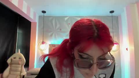 Ania online show from February 2025 05:18:02 PM