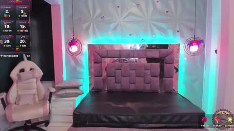 Ania online show from March 2025 06:01:02 PM