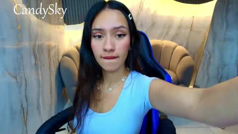Snapshot of candy_sky_r chatting on April 2026 03:10:01 AM Candy online show from April 2026 03:10:01 AM