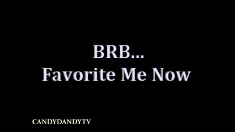 Snapshot of candydandytv chatting on February 2025 06:17:02 AM CandyDandyTV online show from February 2025 06:17:02 AM