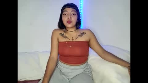 Doll Dont forget to follow me on all my platforms online show from February 2025 12:04:01 AM