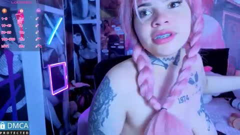 Snapshot of candykane06 chatting on October 2025 01:57:01 AM Candy online show from October 2025 01:57:01 AM