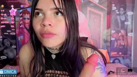 Snapshot of candykane06 chatting on October 2025 01:41:02 AM Candy online show from October 2025 01:41:02 AM