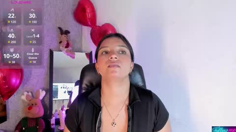 Candys Victoria online show from March 2026 04:19:01 AM